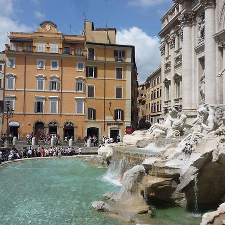 Quirinale By Rental In Рим Экстерьер фото