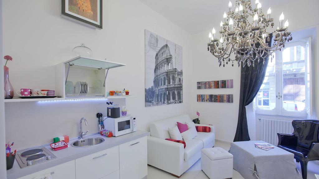 Quirinale By Rental In Рим Номер фото